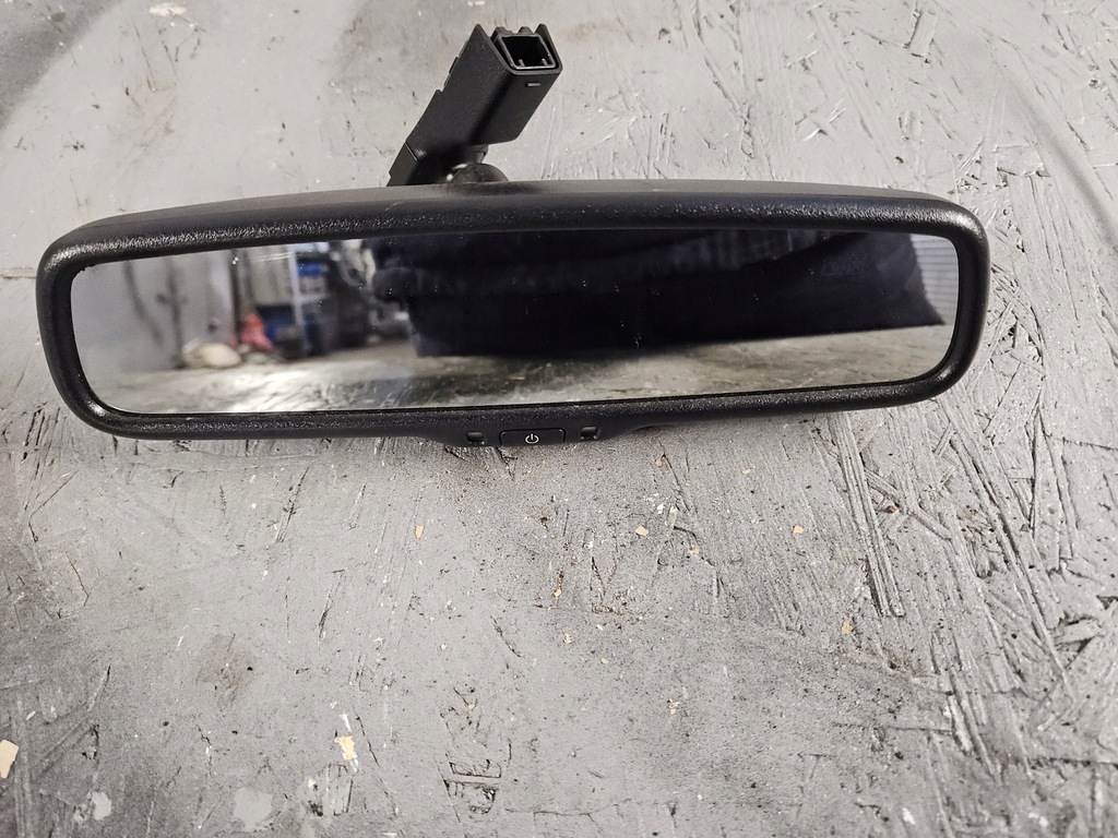 фото №1, Hyundai tucson iii 15-20 дзеркало внутрішнє фотохромний компас