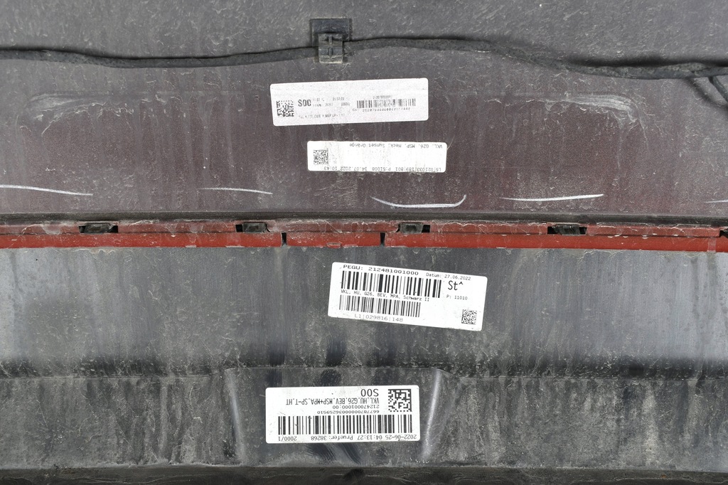 фото №12, Bmw i4 g26 gran coupe бампер задний задняя датчики m-pakiet c1x карбон