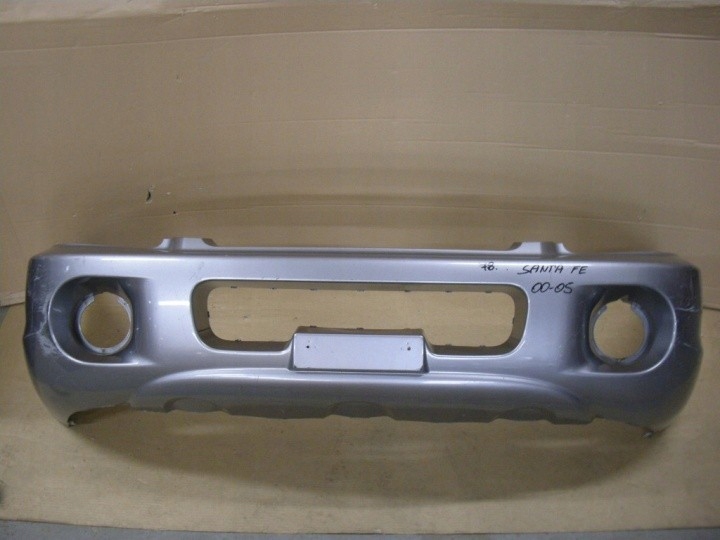 фото №1, Hyundai santa fe 2000 бампер перед