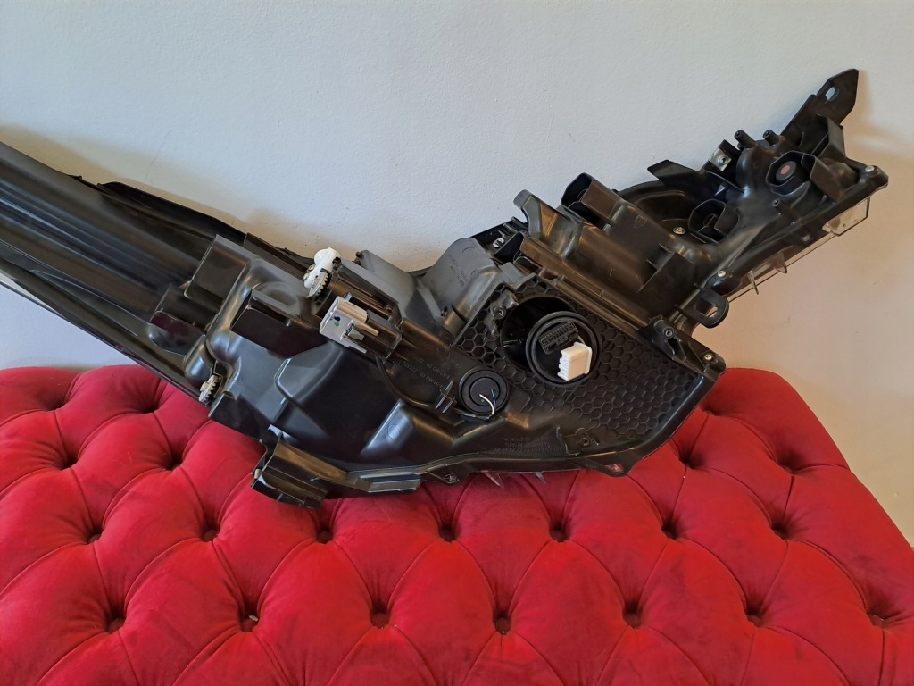 фото №3, Toyota c-hr lift лампа левая перед full led