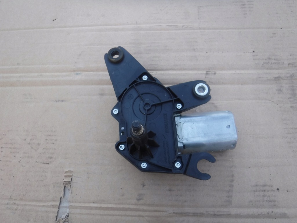 фото №2, Моторчик дворник задняя renault clio iii 8200311486