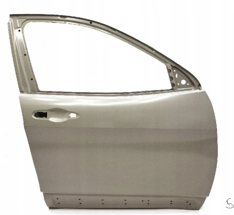 фото №1, Дверь передние jeep cherokee kl 2014 - 2018 правое