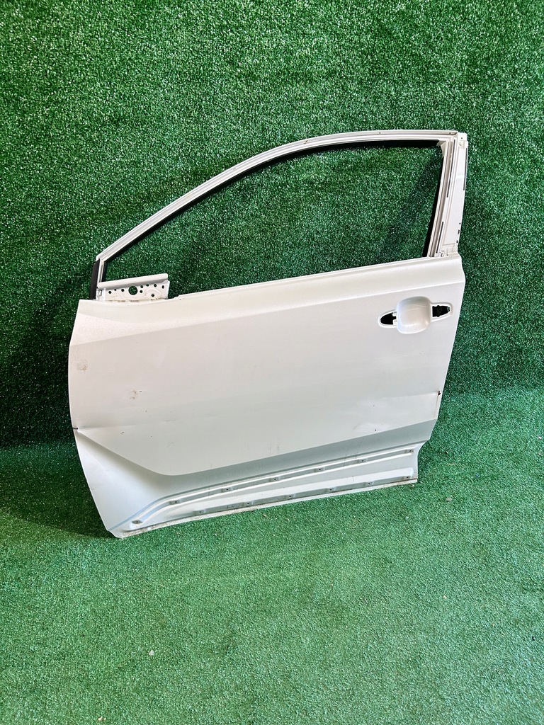 фото №1, Дверь передние левая toyota c-hr