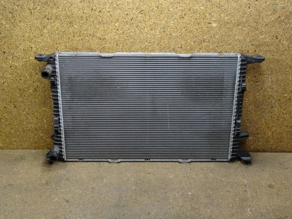 фото №9, Audi q3 8u 2.0 tdi радиатор wody жидкость 8k0121251l