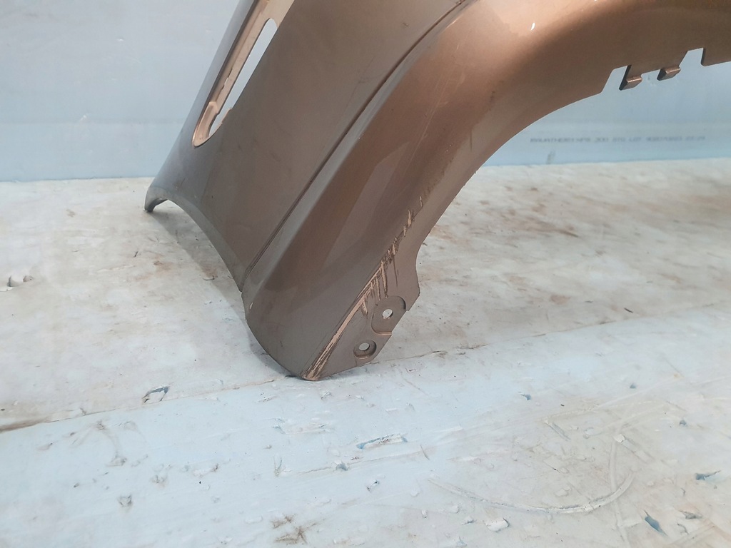 фото №7, Бампер mercedes c-klasa w203 lift coupe перед