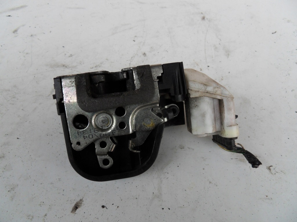 Alfa romeo 147 00-04 замок дверь перед правый 3d Доставка