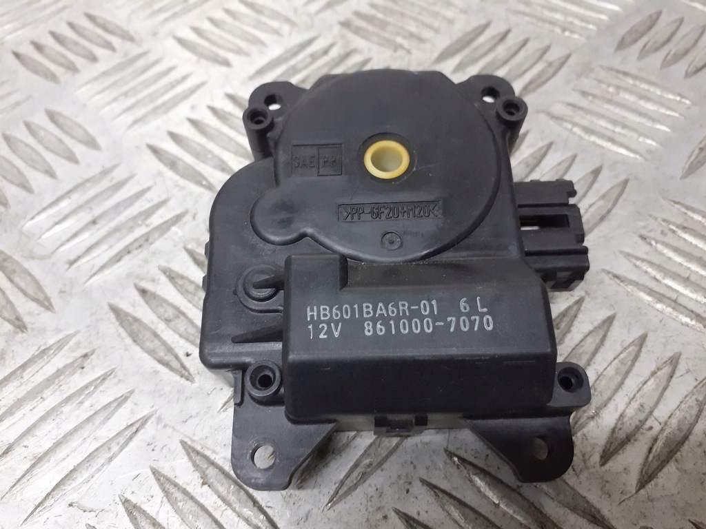 фото №1, Моторчик обігрівача mazda 5