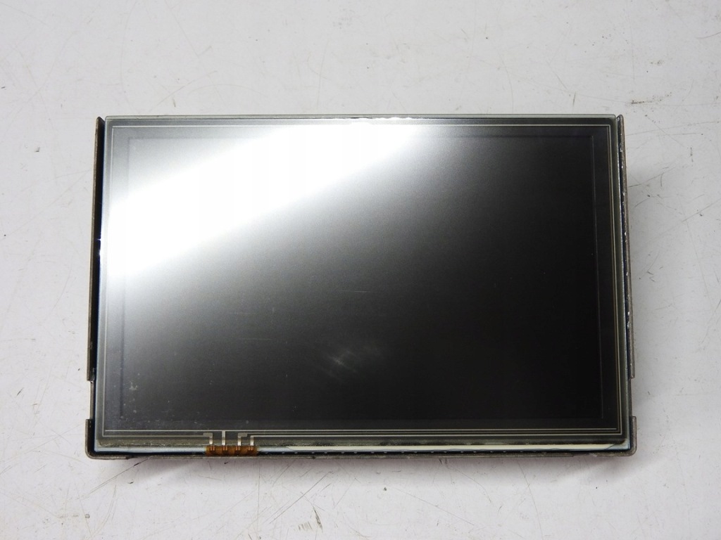 фото №9, Nissan x-trail t31 08-13 радио 25915cs80a навигация gps дисплей экран