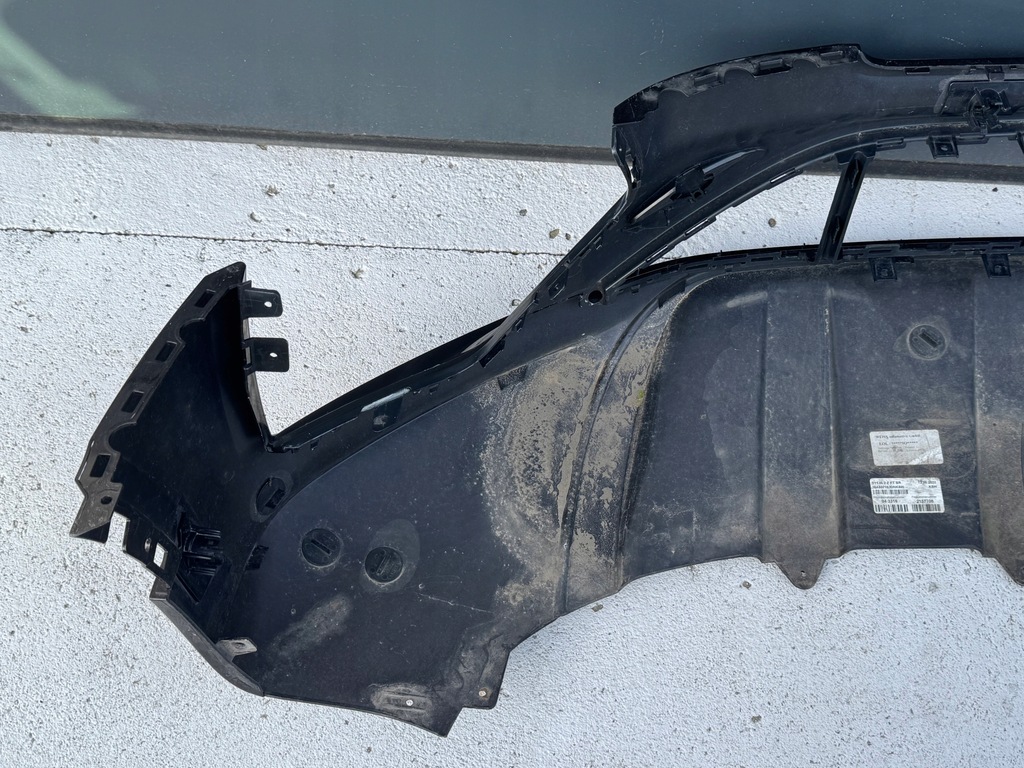 фото №8, Bentley bentayga 36a fl lift 20-24 бампер перед передний полный super состояние