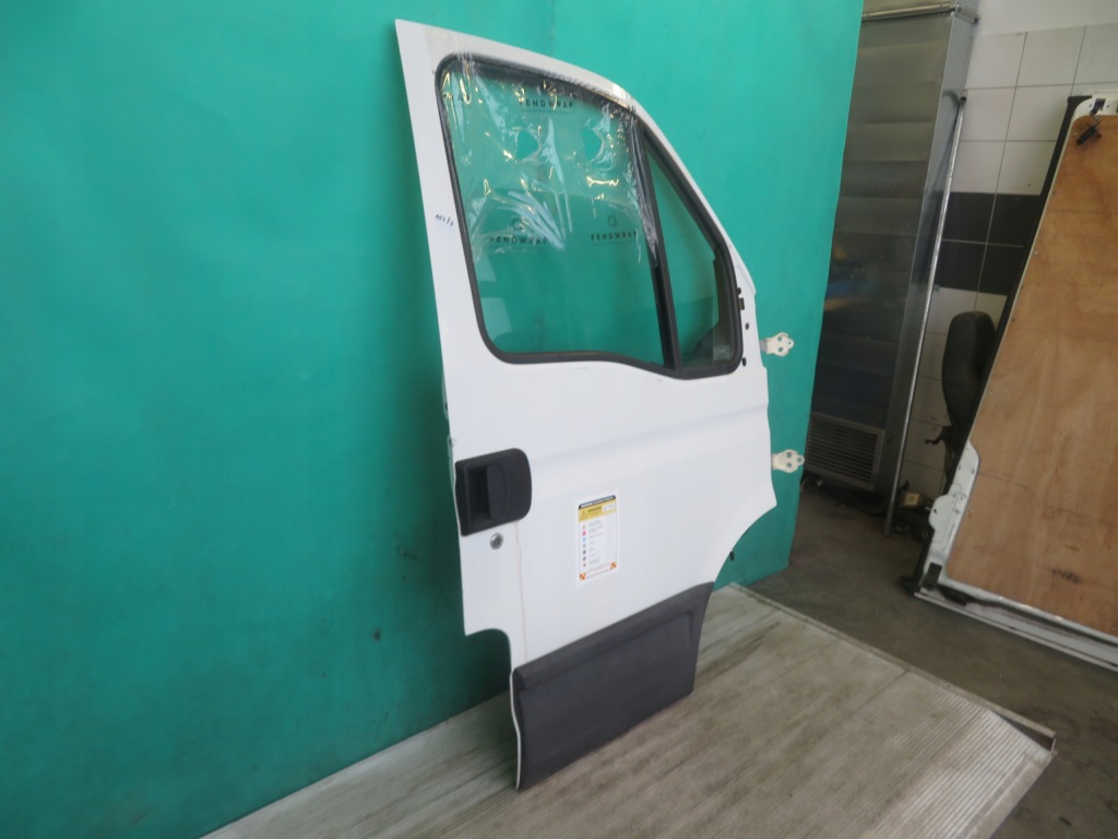 фото №2, Дверь правый перед iveco daily 13r