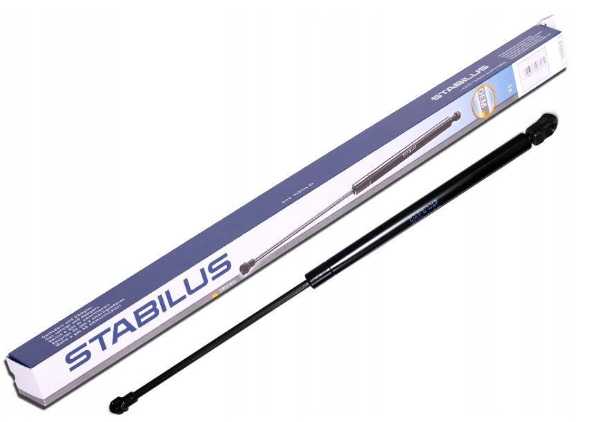 фото №1, Привод амортизатор капот перед volvo s60 i stabilus