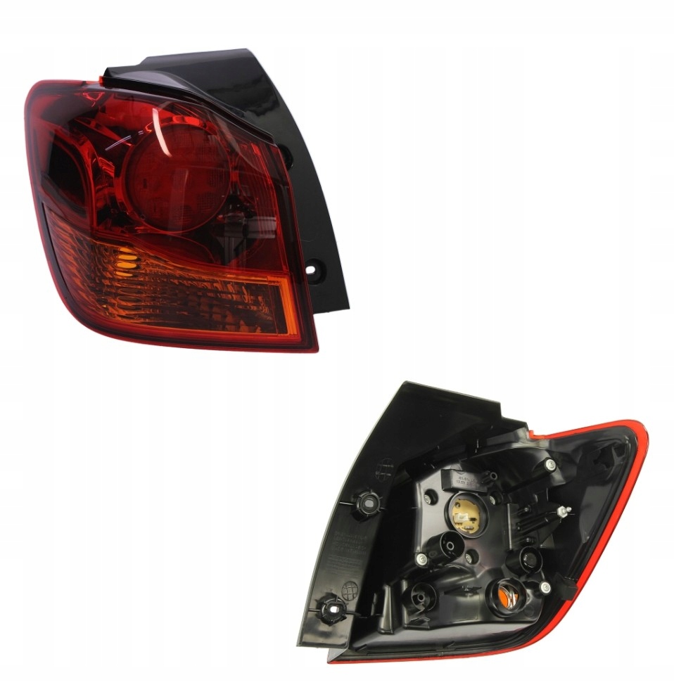 фото №1, Лампа mitsubishi asx iii 01.10- задняя левая