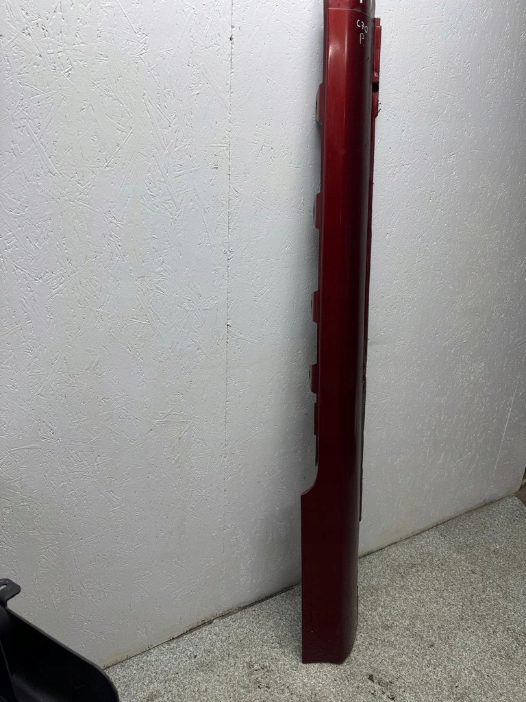 фото №9, Молдинг порог правая volvo c70 ii 2009-2013 30787151