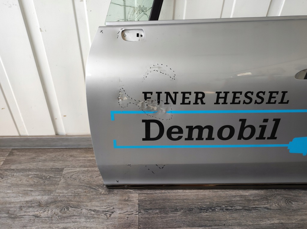 фото №13, Дверь mercedes eqe w295 295 передние левая