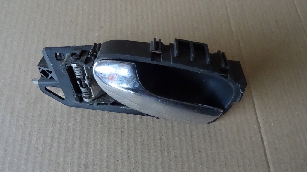 фото №2, Ручка внутрішня peugeot оригінальний номер 9643604577