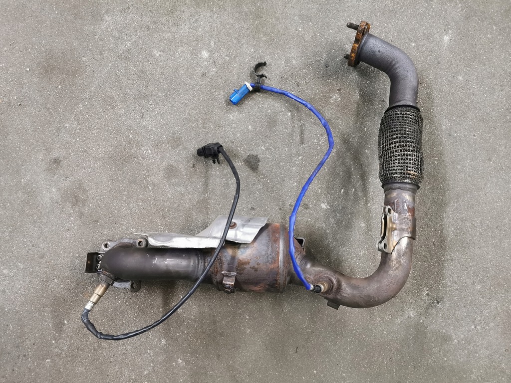 фото №1, Датчики лямбда-зонд ford focus mk3 1.0 ecoboos