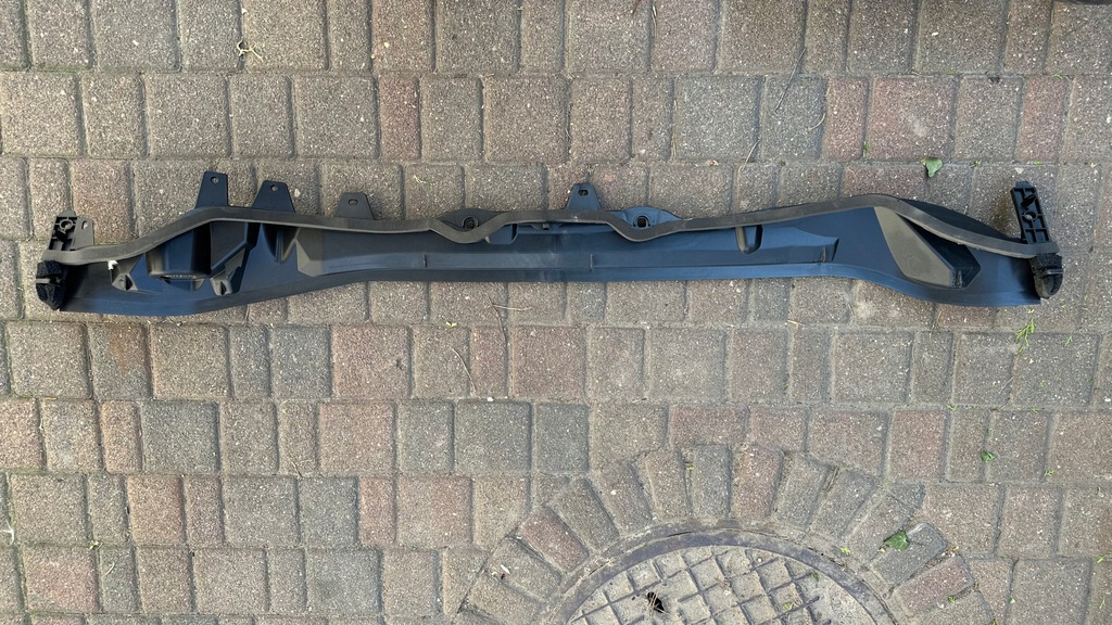 фото №1, Citroen c3 iii жабо нижние