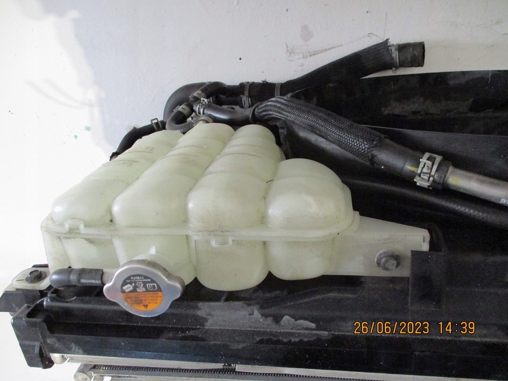 фото №8, Pas передний nissan navara d23