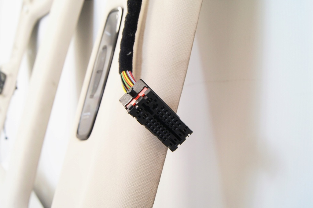 фото №6, Стеля бежева люк alfa romeo giulia 18r