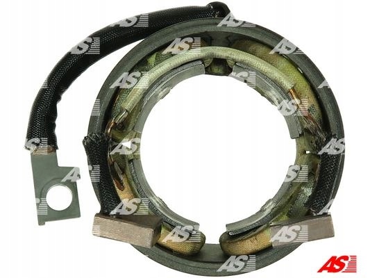 фото №10, Обмотка wzbudzające, стартер as-pl sf5013