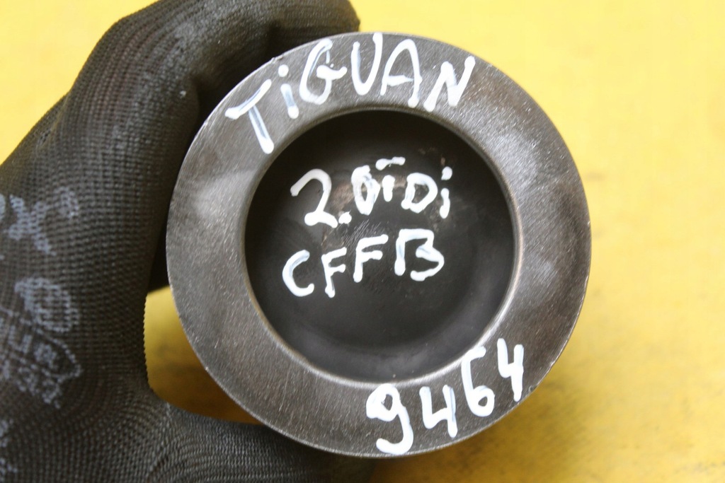 фото №8, Поршень поршні a3 tiguan 2.0 tdi cff