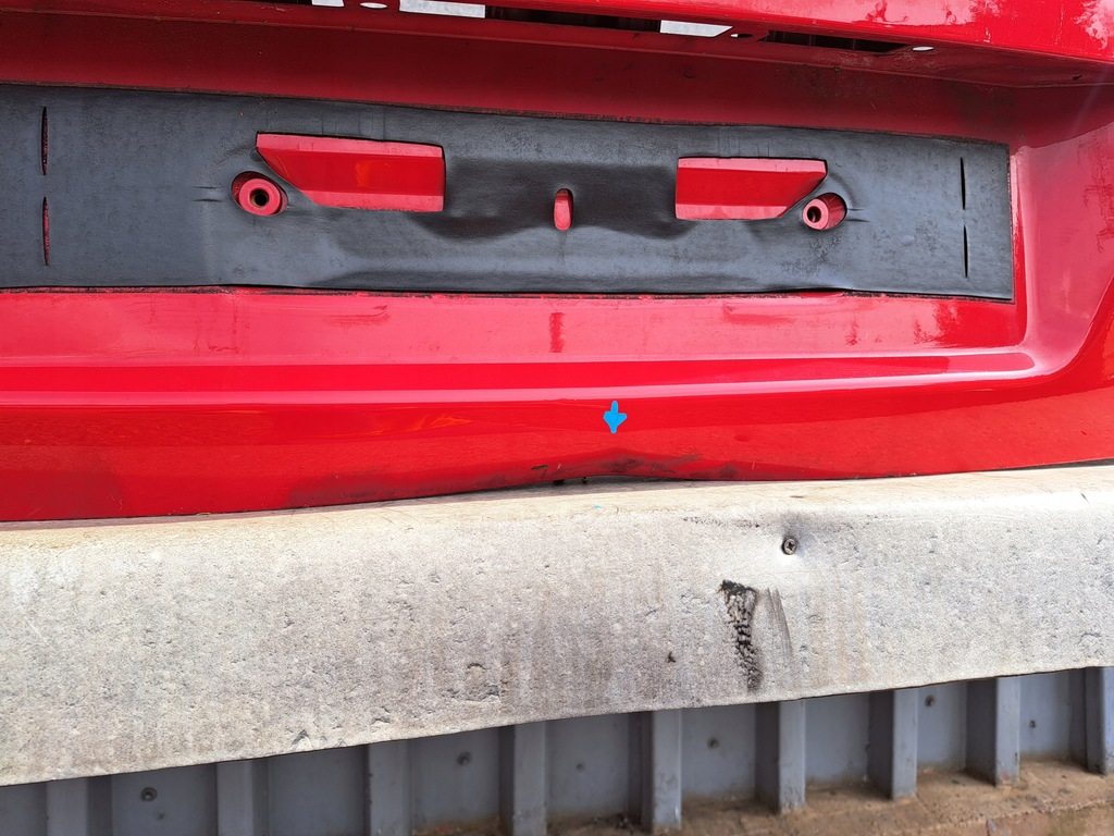 фото №5, Audi a3 8p0 кришка багажника кришка багажника