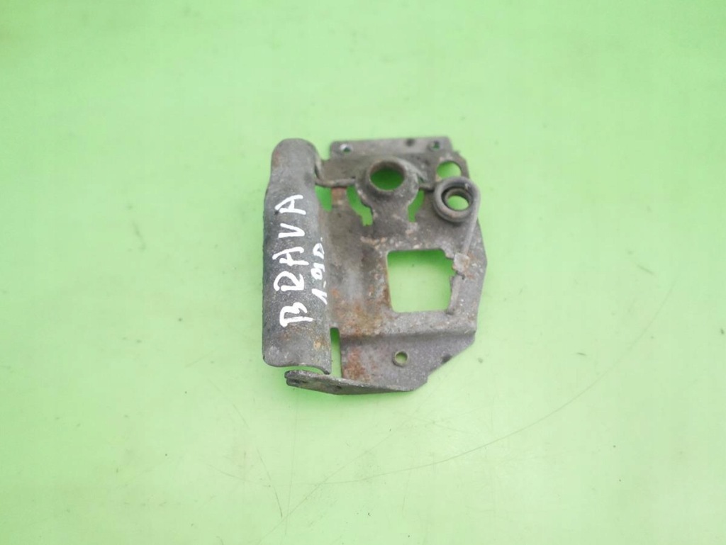 фото №5, Замок засов капот крышки двигателя fiat brava i