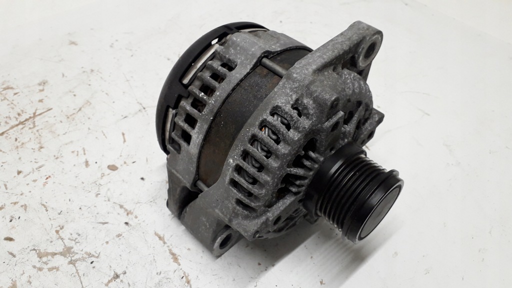 фото №7, Alfa romeo stelvio генератор 50536692 c758 180a