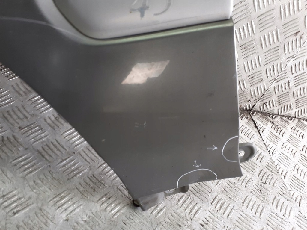 фото №7, Крыло левый rover 45 lef