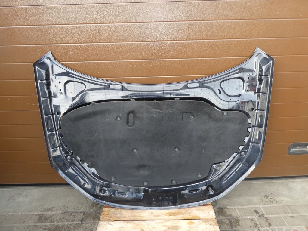 фото №11, Капот крышка двигателя vw eos lift 11-15