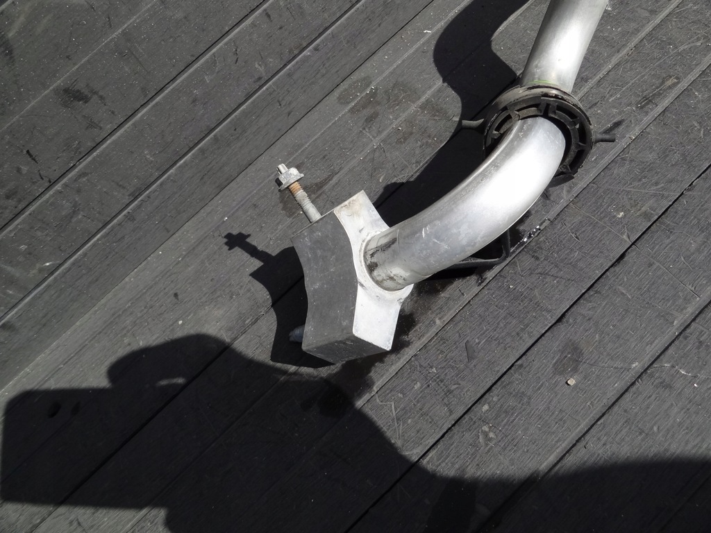 фото №3, Ford ka+ plus 2017 1,2 шланг кондиціонера org