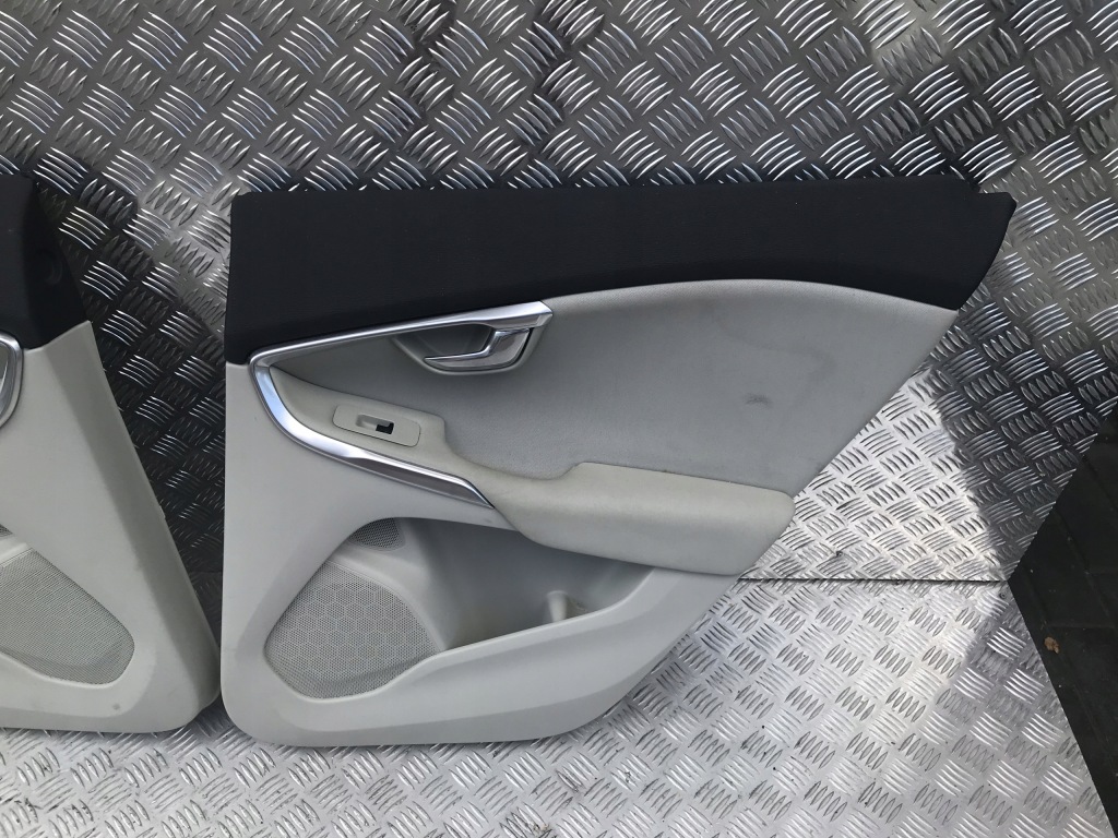 фото №11, Комплект сидінь перед заднє сидіння задня volvo v40 ii 12-