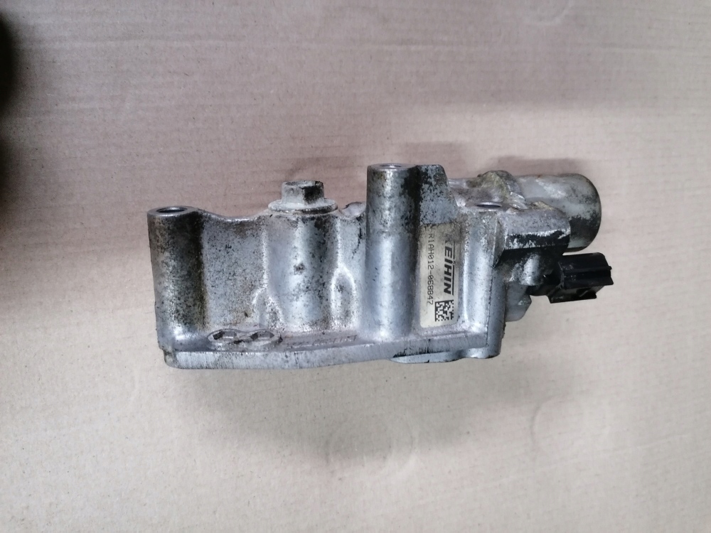 фото №12, Honda civic ix клапан vtec датчик змінних faz v-tec