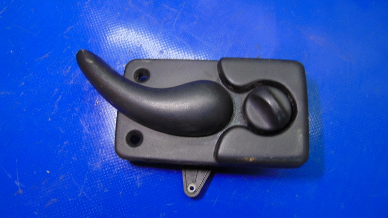 фото №1, Ручка внутренняя задняя master ii movano ii 03-10 rok