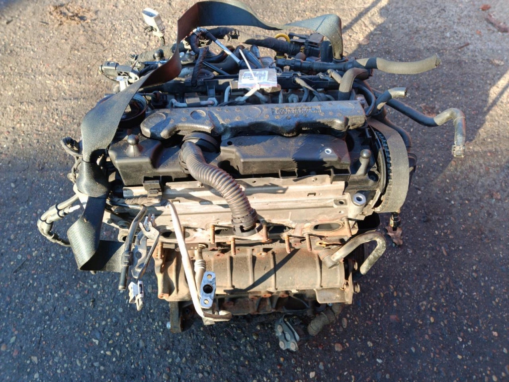 фото №9, Volkswagen passat b8 2.0 tdi двигун дизель crlb