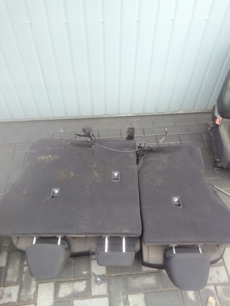 фото №14, Hyundai tucson iv 21- сиденья заднее сиденье usa