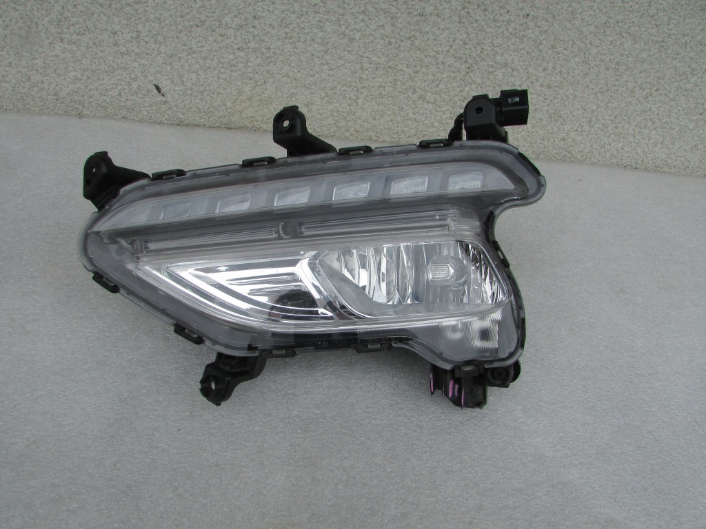 Купить Противотуманная фара левый led hyundai santa fe рестайлинг  92201-2w5