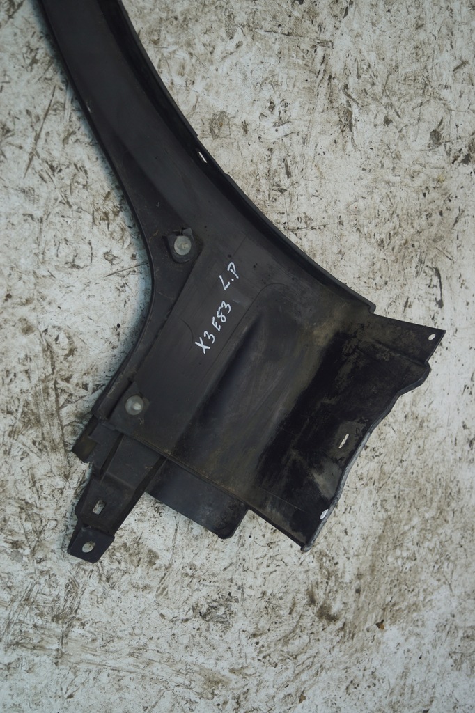 фото №10, Bmw оригинальный номер 3405817 молдинг крыла