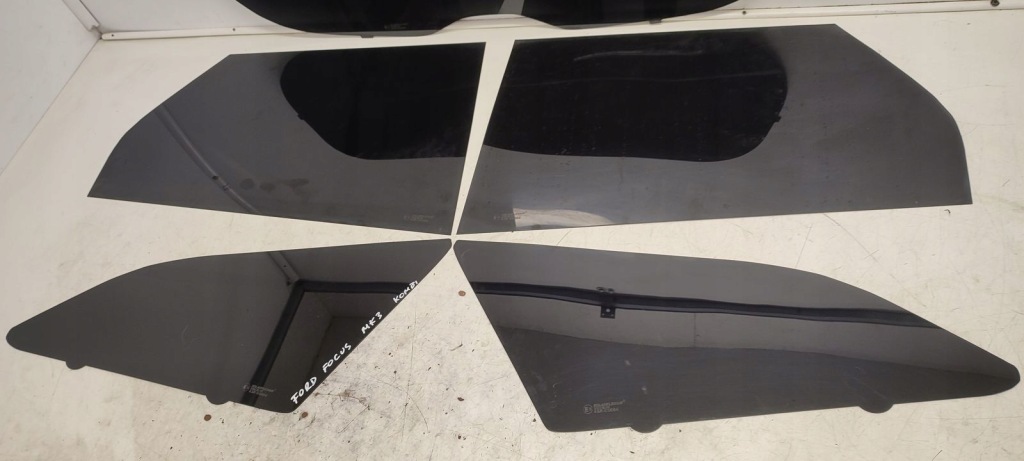 Захист сонцезахисна solarplexius ford focus mk3 універсал Зі Шроту