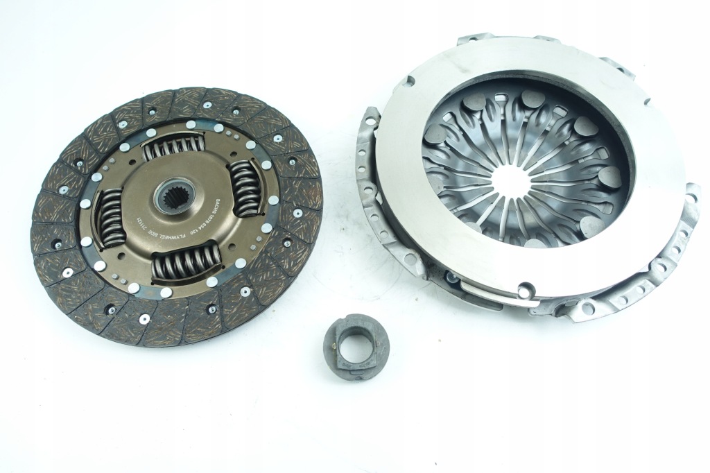 фото №13, Комплект сцепление набор audi a4 2.8 8d2. b5