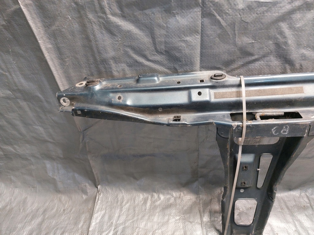 фото №6, Усилитель балка верхний vw passat b4