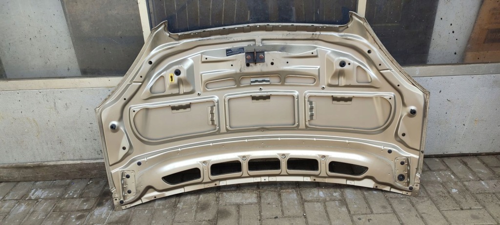 Капот mercedes w169 1,7 791 Доставка