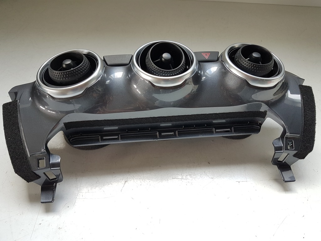 фото №13, Решётка обдув средняя 682606pa0a juke ii f16