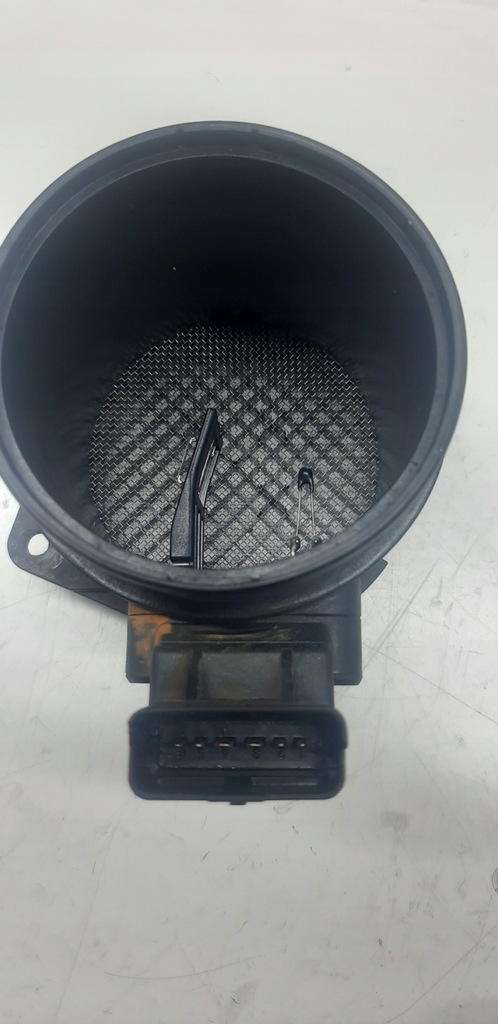 фото №4, Оригінальний номер renault витратомір повітря 1658000qac renault master 3. dci 05-