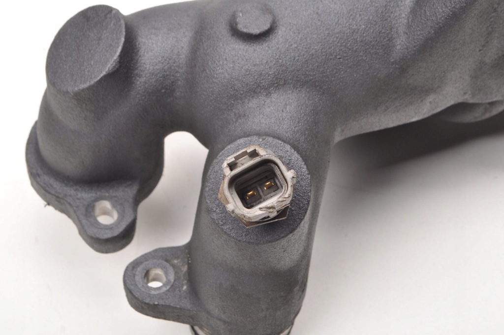 фото №6, Aston martin db9 6.0 корпус термостата 4g4e9k457aa