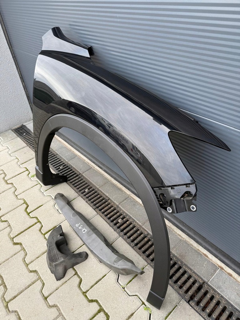 фото №6, Mazda cx-5 i 12-17 крила правий перед 41w