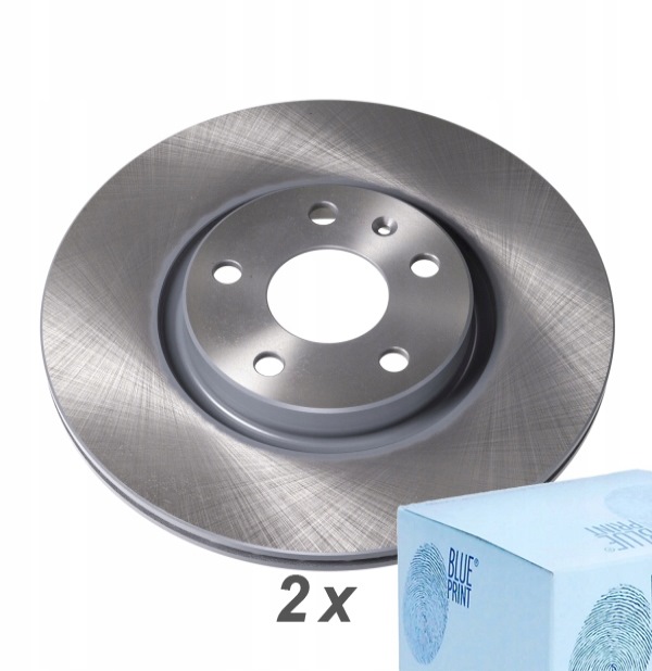 фото №1, Тормозные диски тормозные вентилируемые перед do vw caddy cc eos