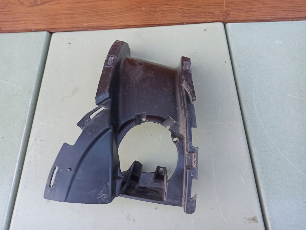 фото №3, Кронштейн бампера l alfa romeo stelvio 50540741