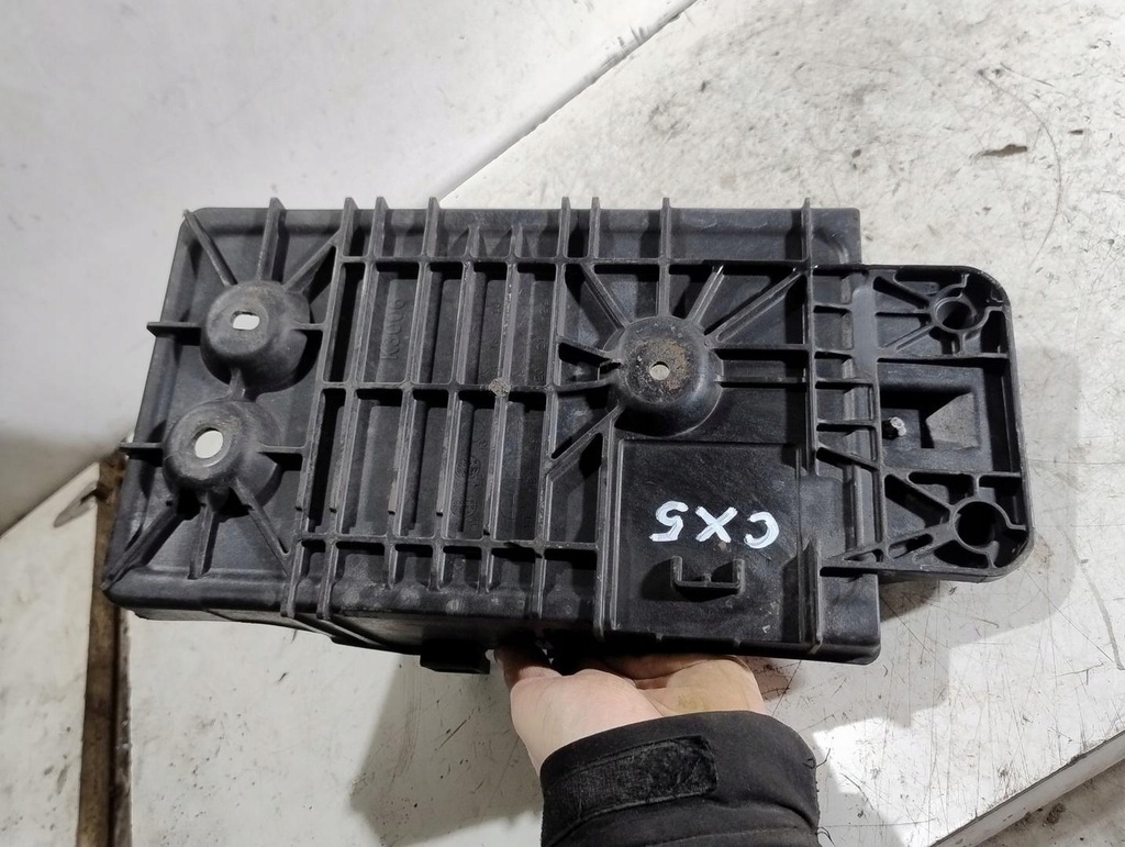 фото №6, Основание аккумулятор mazda cx-5 cx5 i ke 2.2 d ke7056041 ke5256041