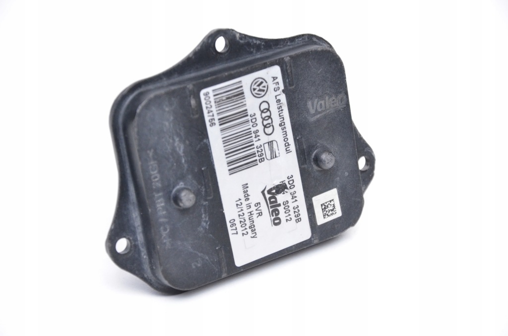 фото №4, Модуль asf поворота audi q5 a3 оригинал valeo